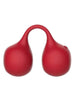 SVibe Snail TWINN Finger Vibrator Cherry NO APP – Red