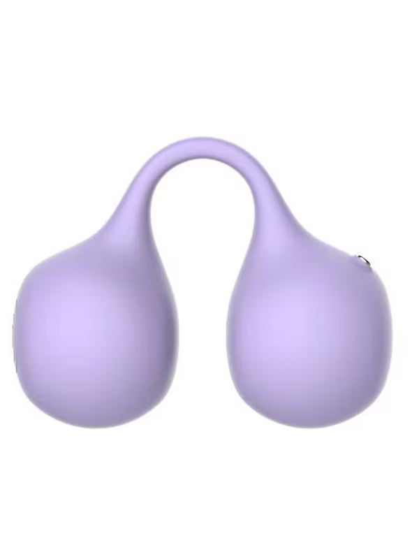 SVibe Snail TWINN Finger Vibrator Lilac APP Enabled