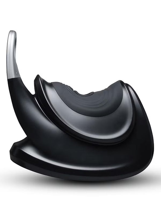 Cowgirl The Cowgirl Thrust Rider – Black