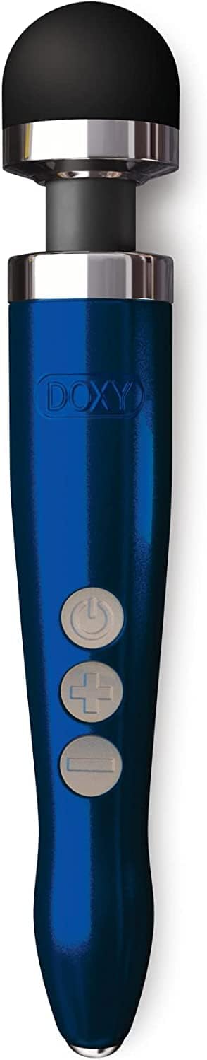 Doxy Die Cast Compact 3R Cordless Blue