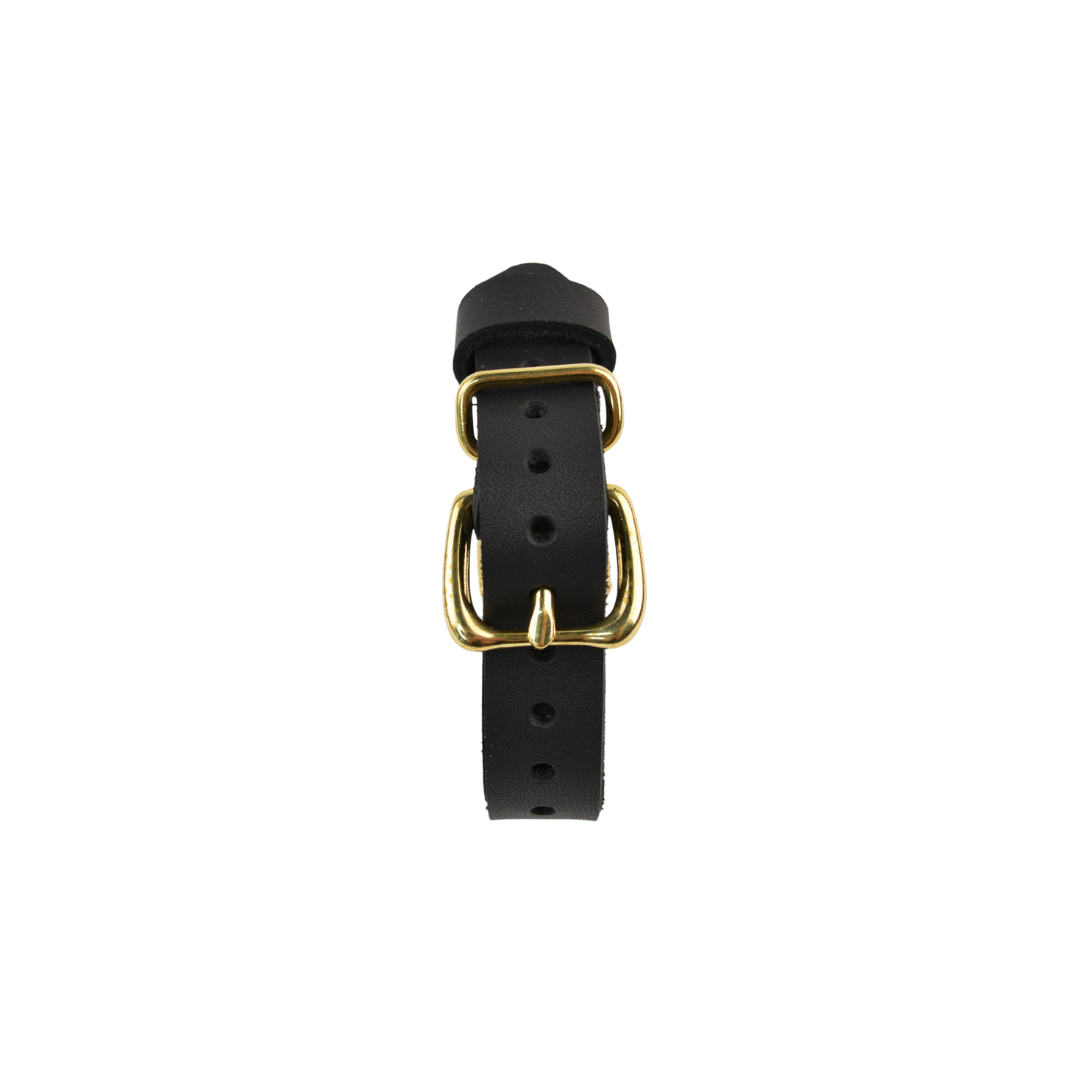 Vallera Leather Switch Cuff