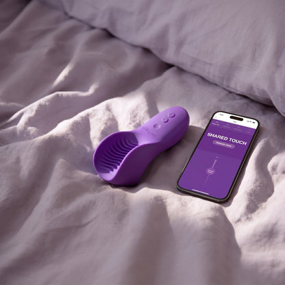 We-Vibe Shared Touch