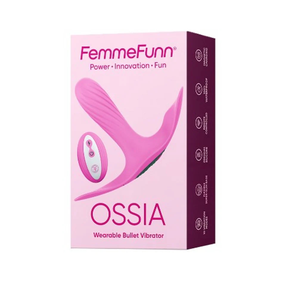 Femme Funn Ossia – Pink