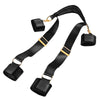 Luxury Sex Position Support Ankle Sling with Wrist Cuffs Restraints