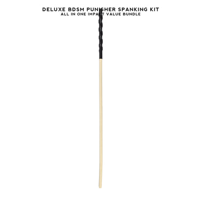 Deluxe BDSM Punisher Spanking Kit Value Bundle