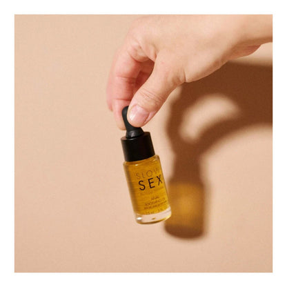 Anal Soothing OIl Before and After Care