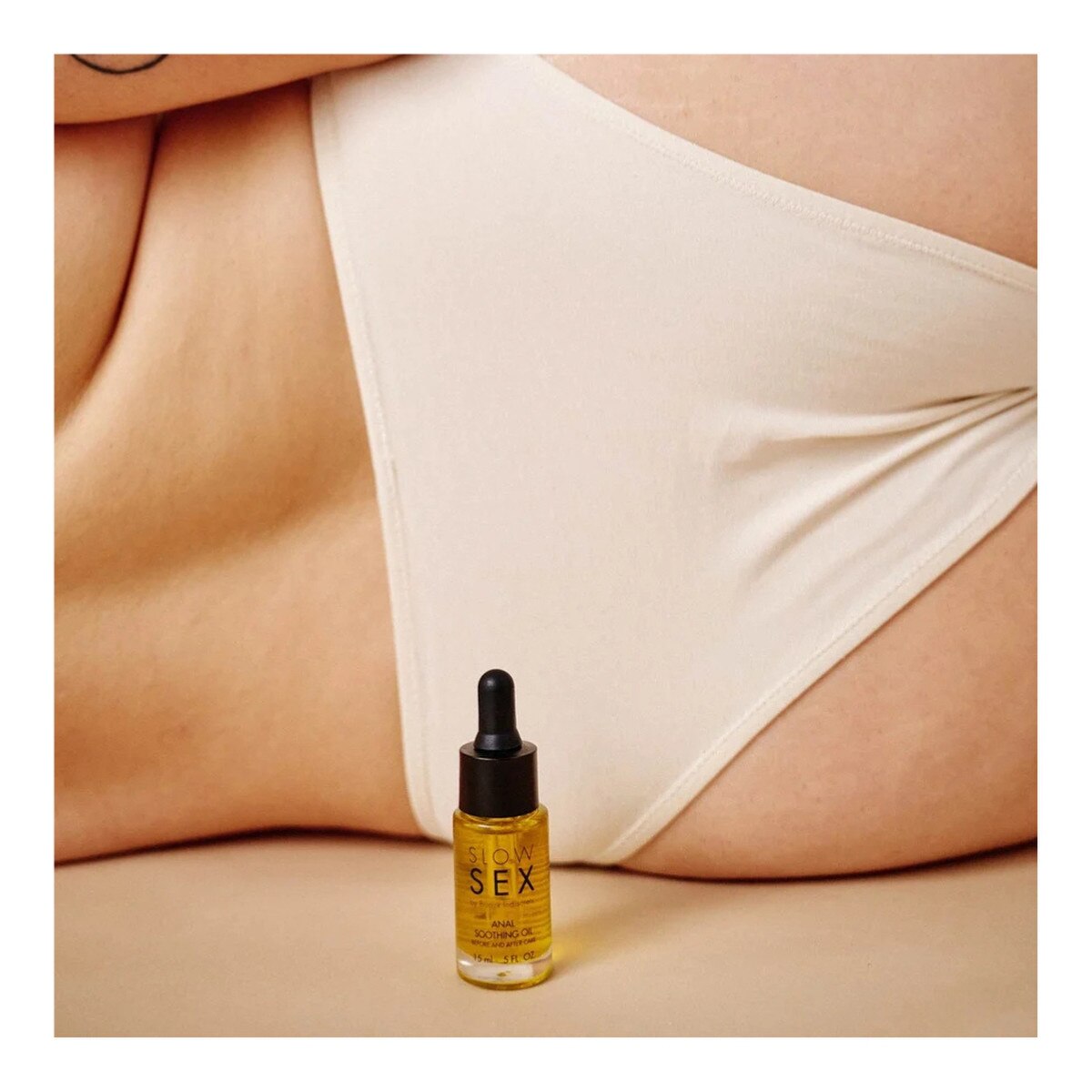 Anal Soothing OIl Before and After Care