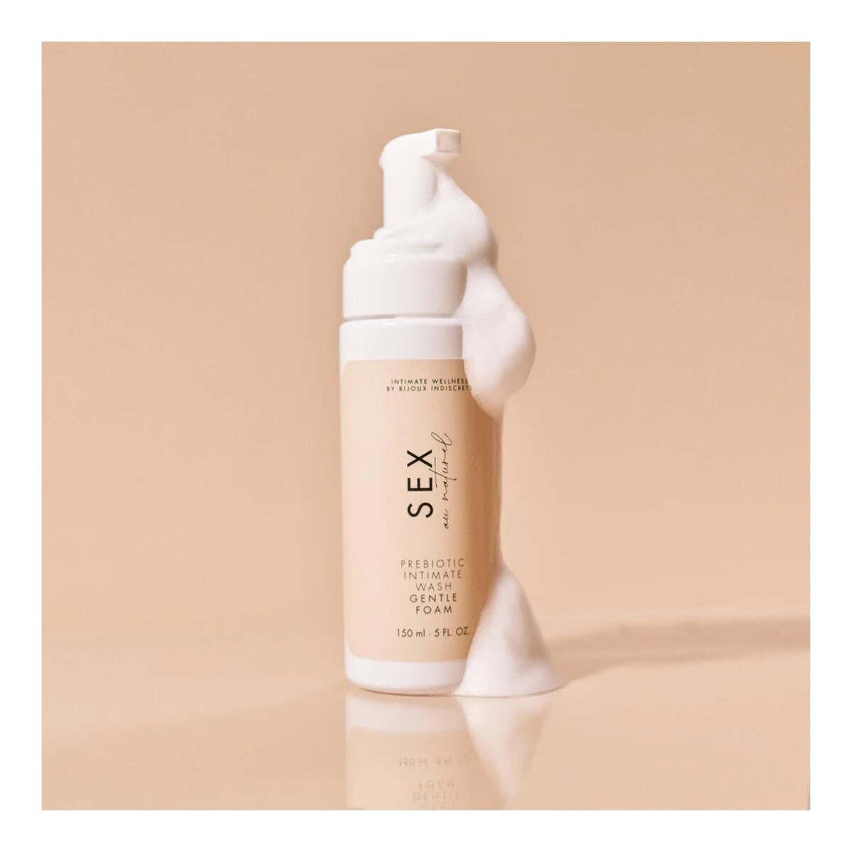 Prebiotic Intimate Wash Gentle Foam
