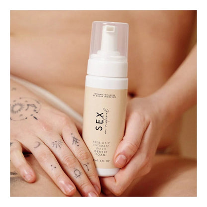 Prebiotic Intimate Wash Gentle Foam