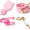 Luxury Pink Passion Dolly BDSM Set