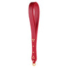 Luxury Double Loop Leather High Impact Paddle