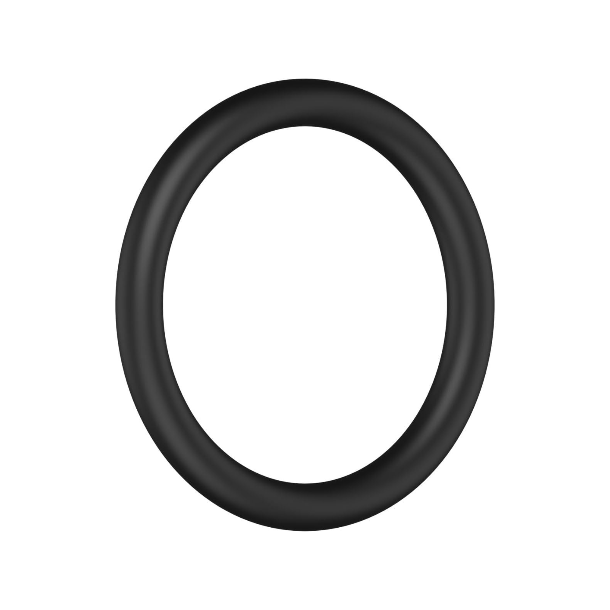 Nexus ENDURO Silicone Cock Ring Black