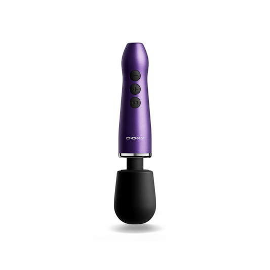 Doxy Go Cordless Purple