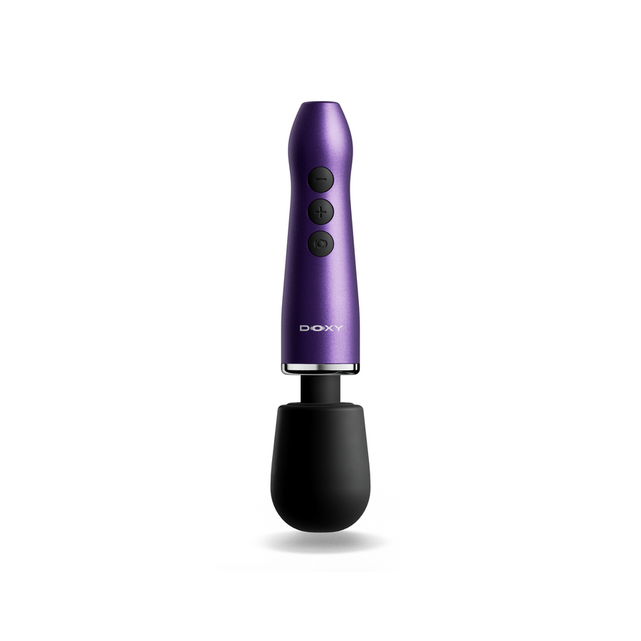 Doxy Go Cordless Purple