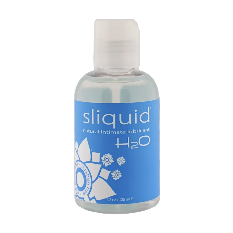 Sliquid Naturals H2O 4.2 Oz – Assorted