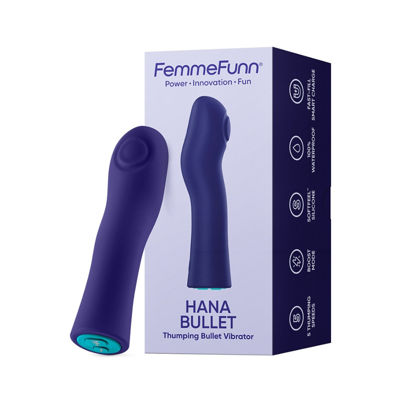Hana Thumping Bullet