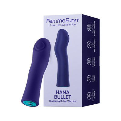 Hana Thumping Bullet