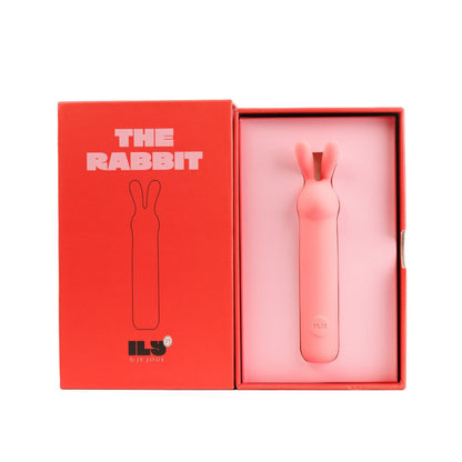 ILY G-Spot Rabbit Bullet