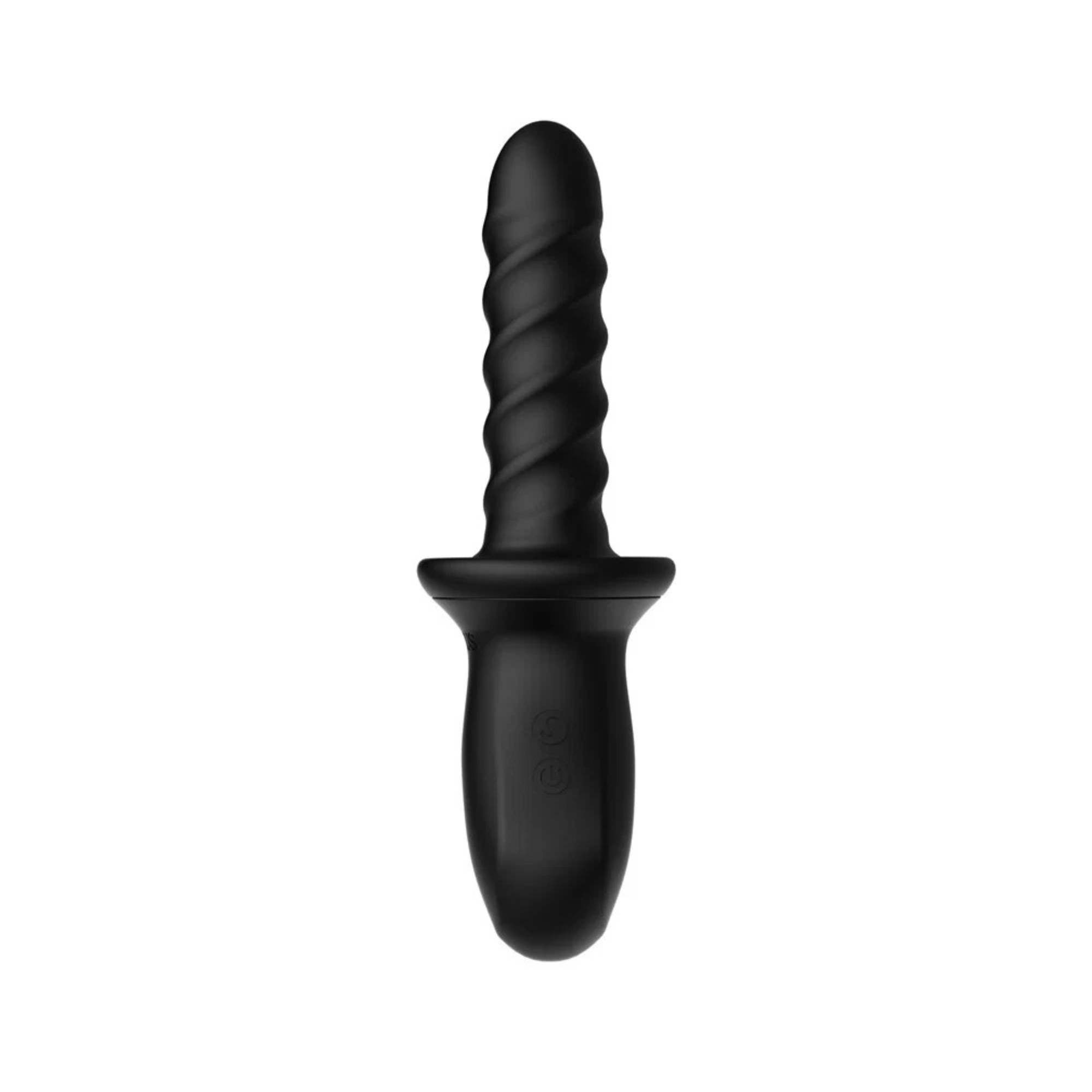 Nexus Ascend Thrusting Rotating Massager – Black
