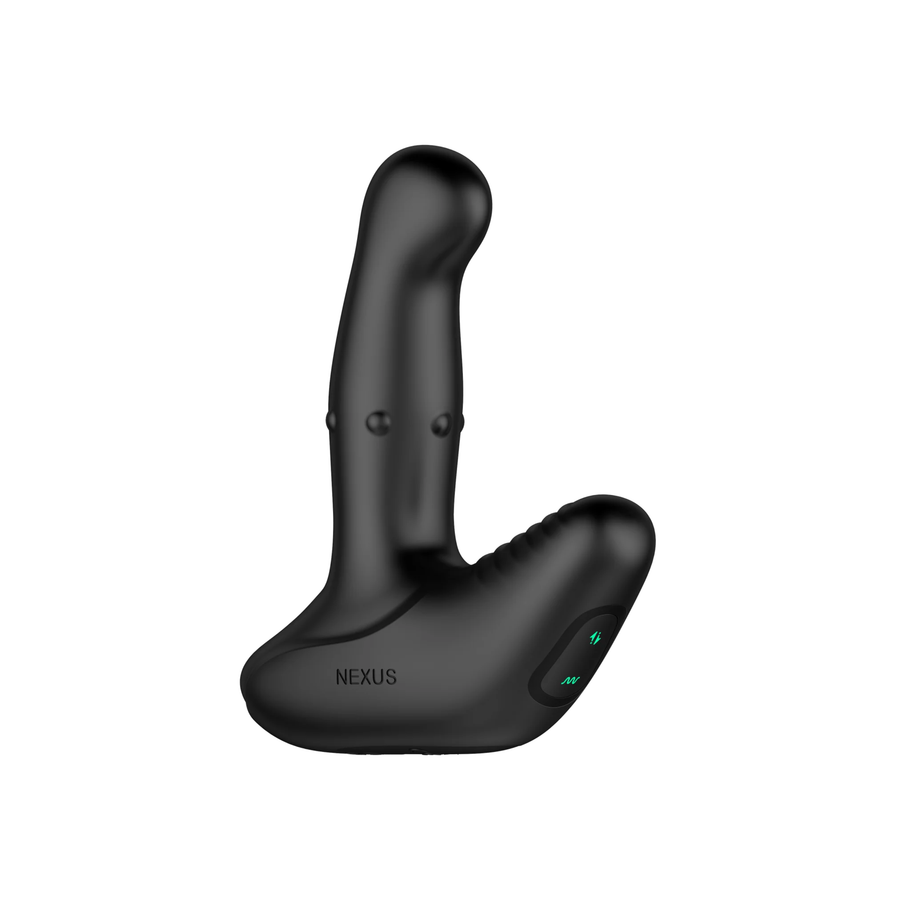 Nexus Revo Ring – Black