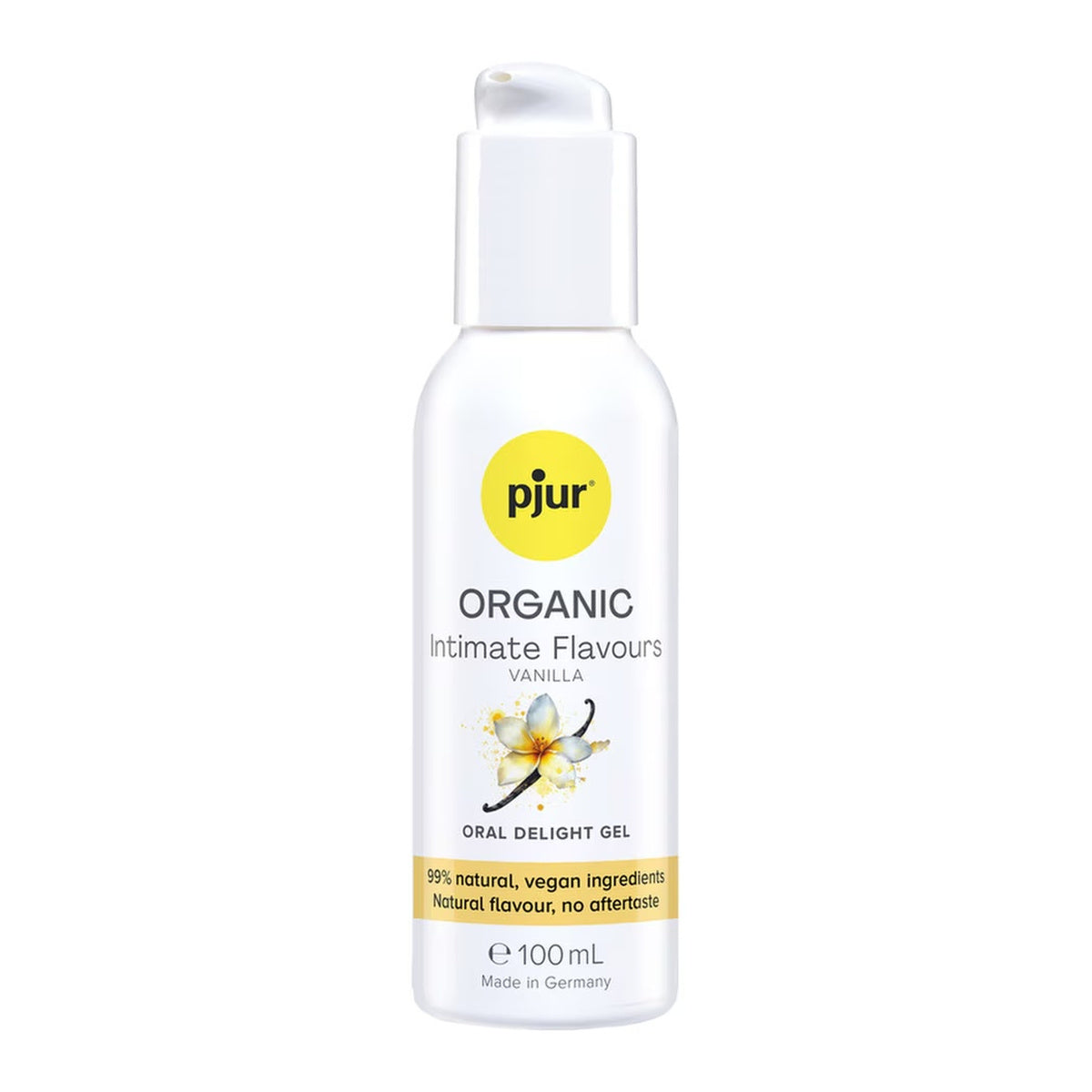 pjur Organic Oral Delight Gel 100 ml