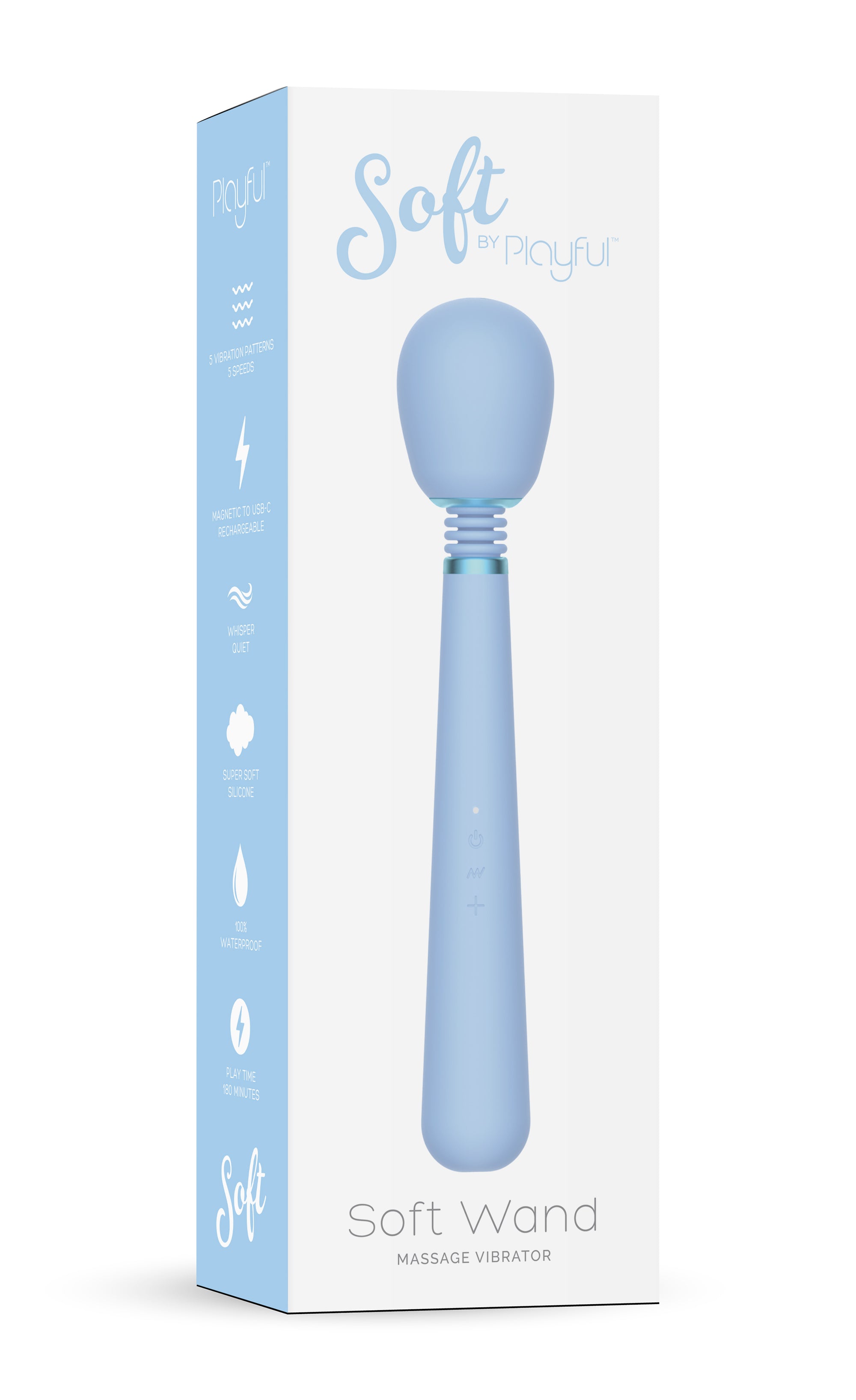 Playful Soft By Playful Soft Wand