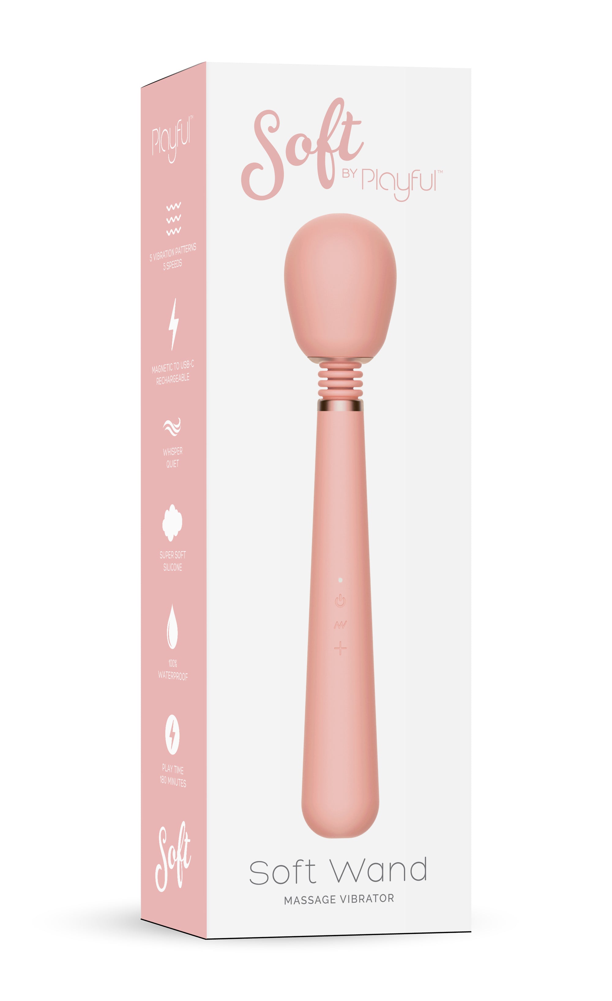 Playful Soft By Playful Soft Wand