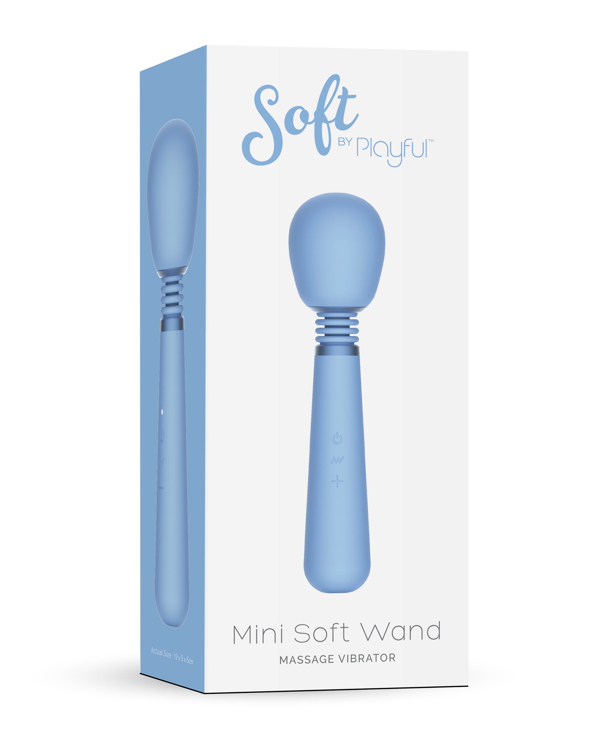 Playful Soft By Playful Soft Mini Wand