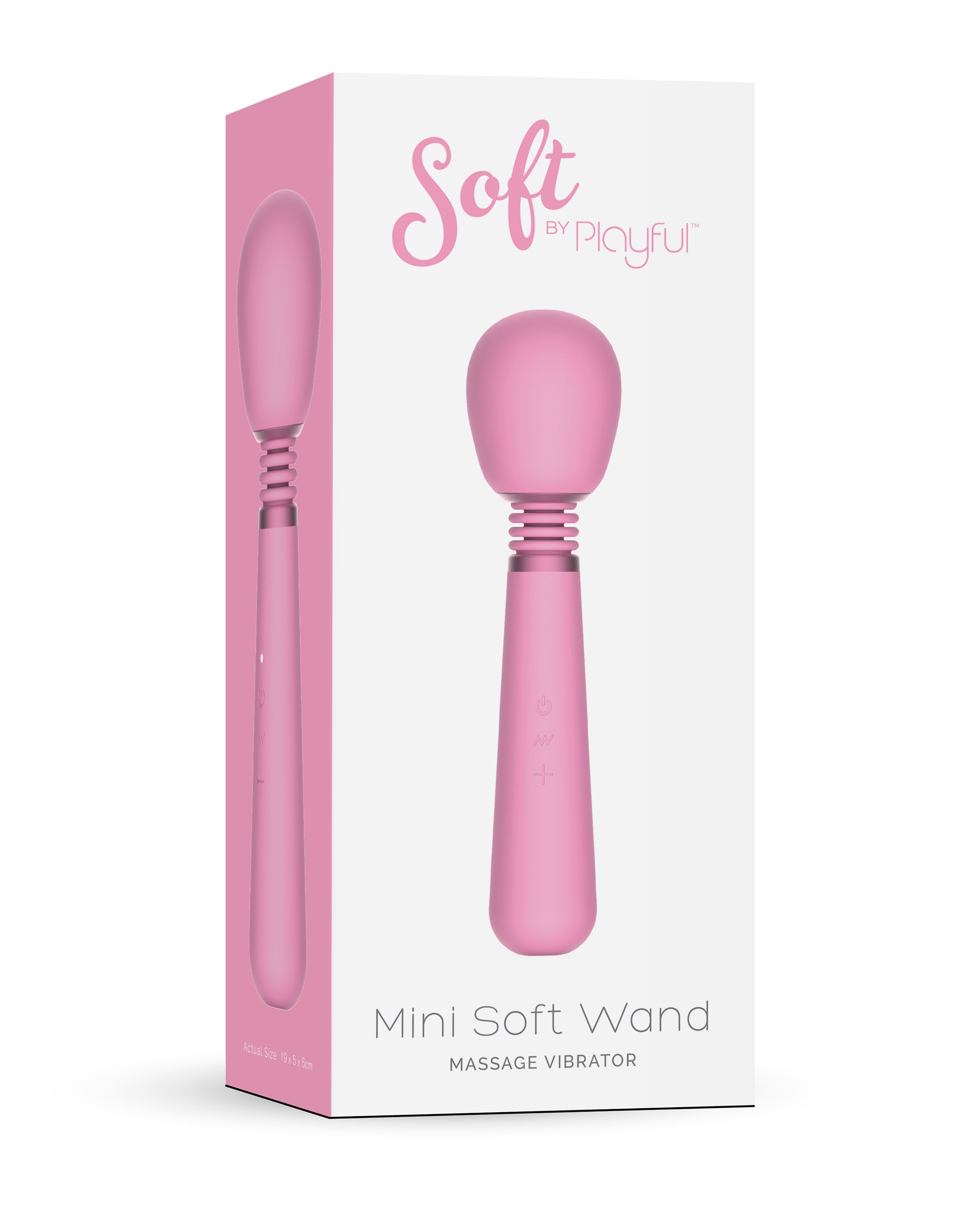 Playful Soft By Playful Soft Mini Wand