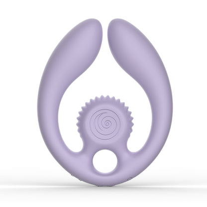 SVibe Snail Gizi Duo Couples Stimulator Lilac