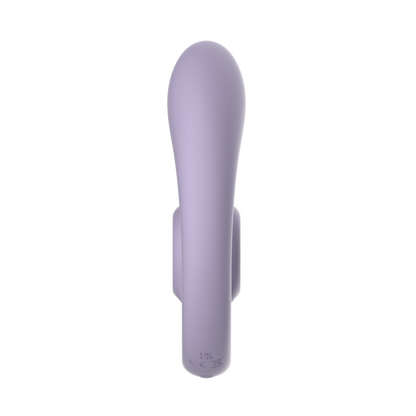 SVibe Snail Gizi Duo Couples Stimulator Lilac