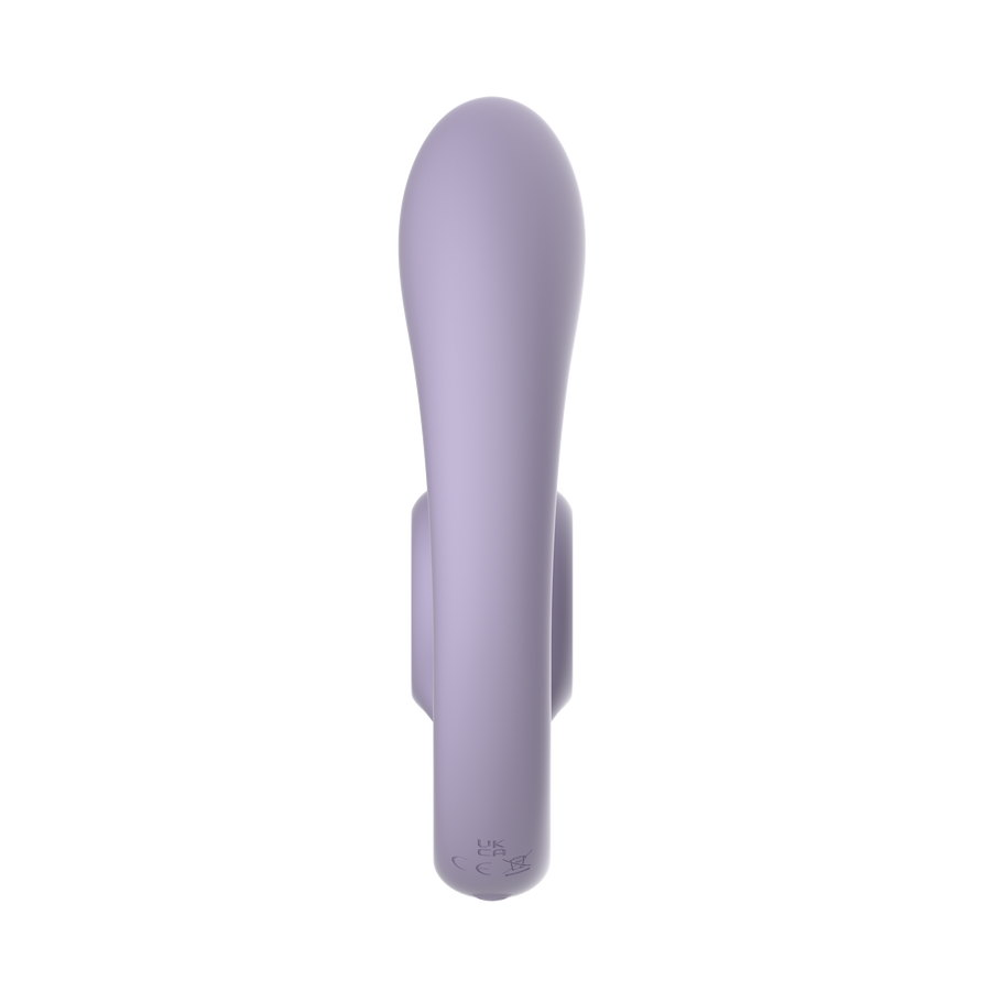 SVibe Snail Gizi Duo Couples Stimulator Lilac