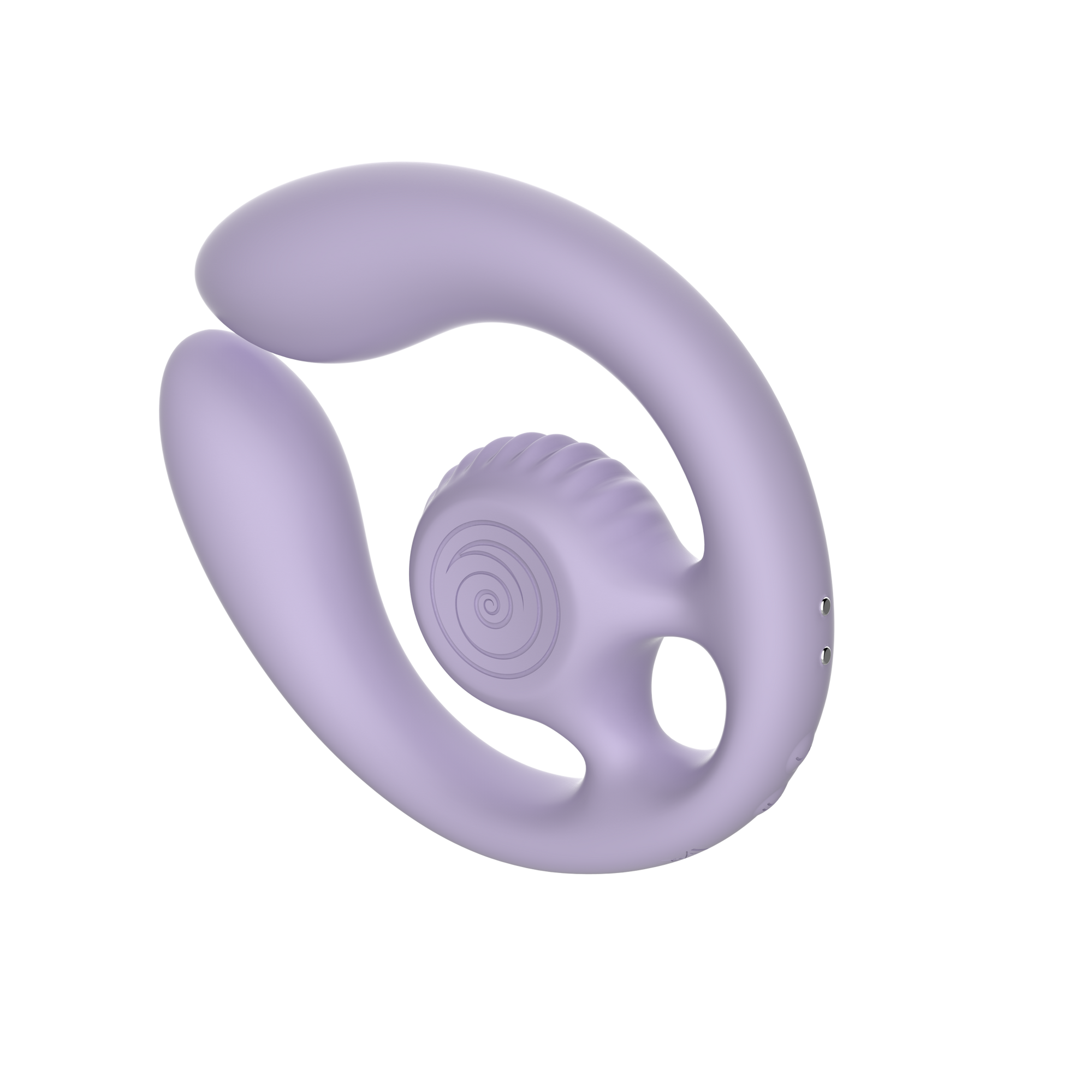 SVibe Snail Gizi Duo Couples Stimulator Lilac