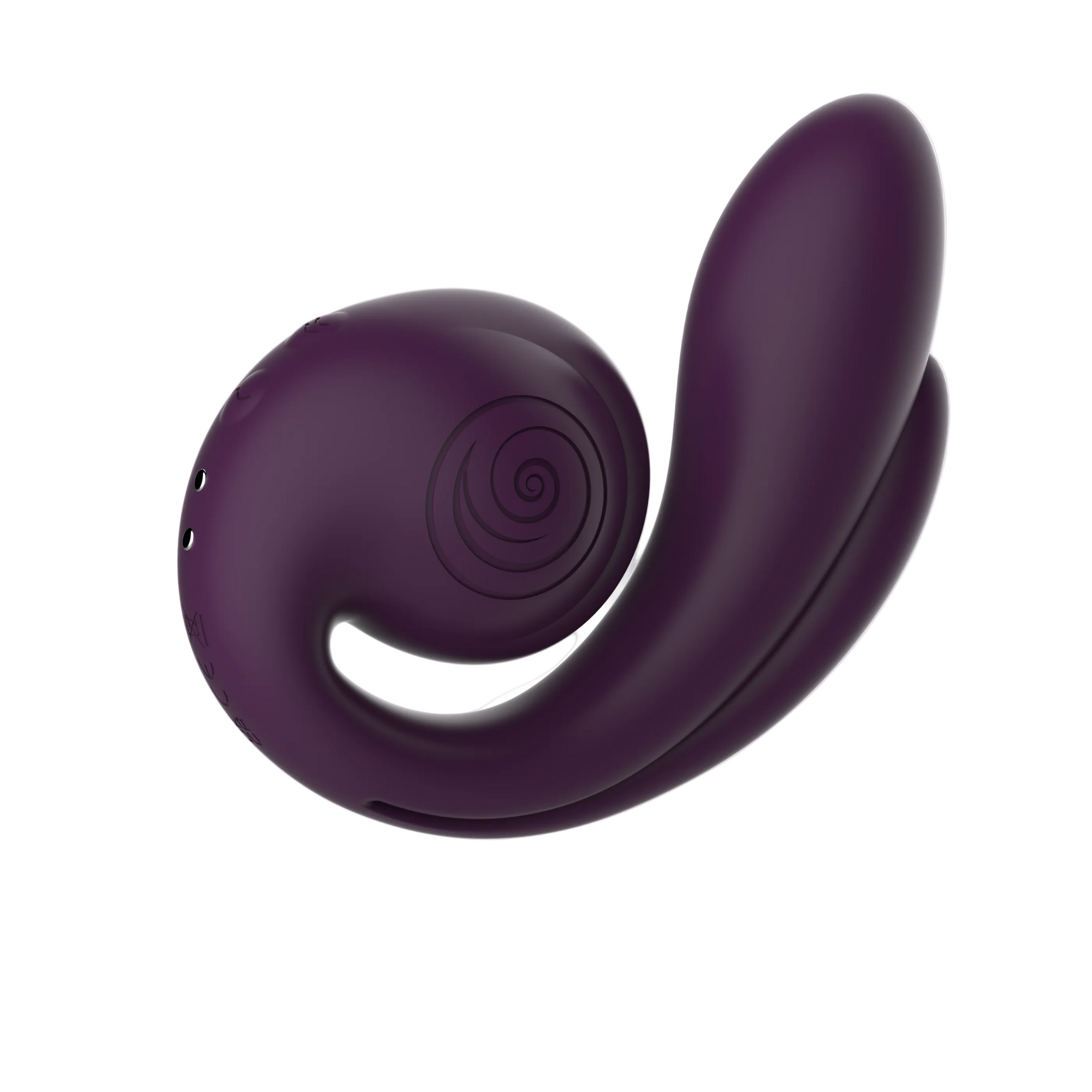 SVibe Snail GIZI Pro Vibrator Grape