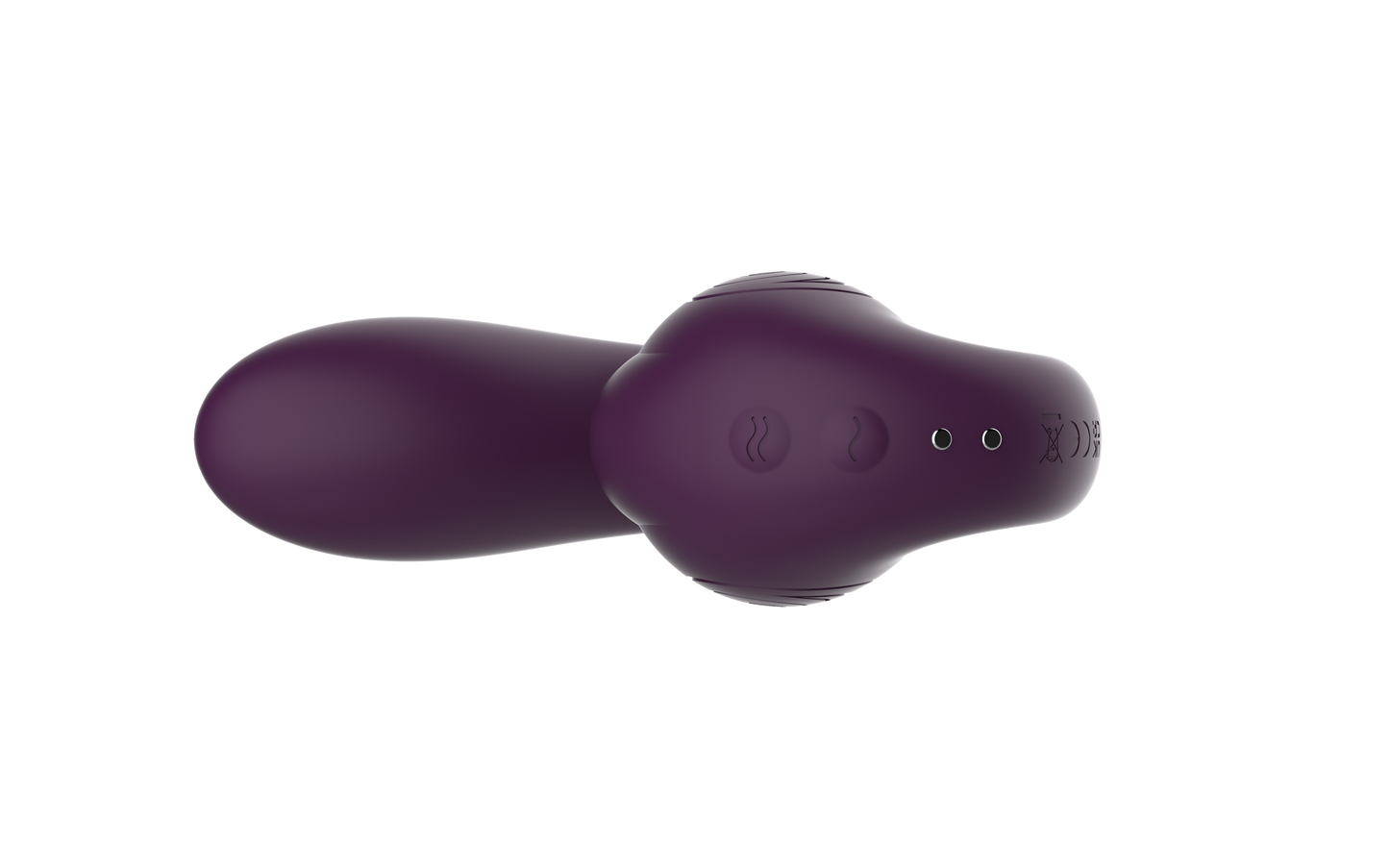 SVibe Snail GIZI Pro Vibrator Grape
