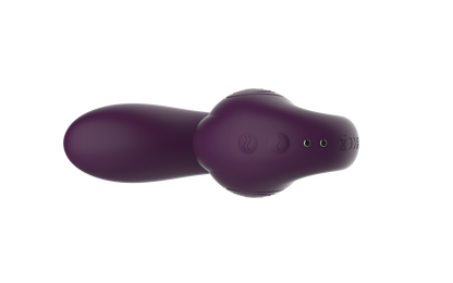 SVibe Snail GIZI Pro Vibrator Grape