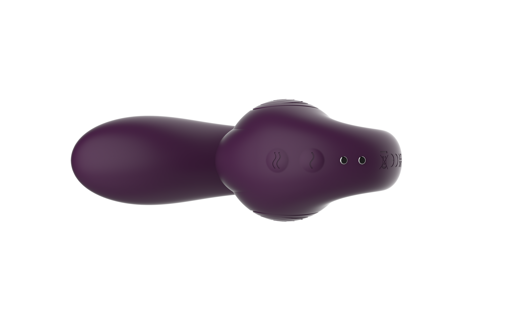 SVibe Snail GIZI Pro Vibrator Grape