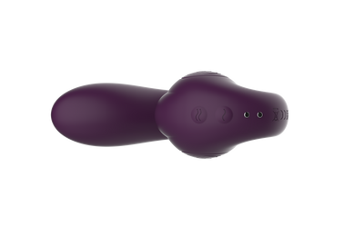SVibe Snail GIZI Pro Vibrator Grape