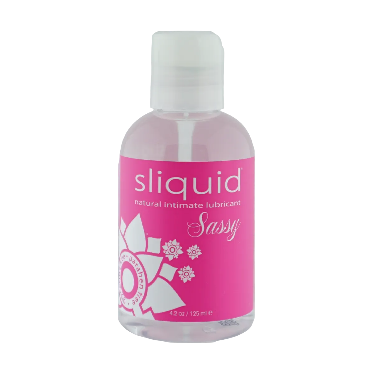 Sliquid Naturals Sassy 4.2 Oz – Assorted