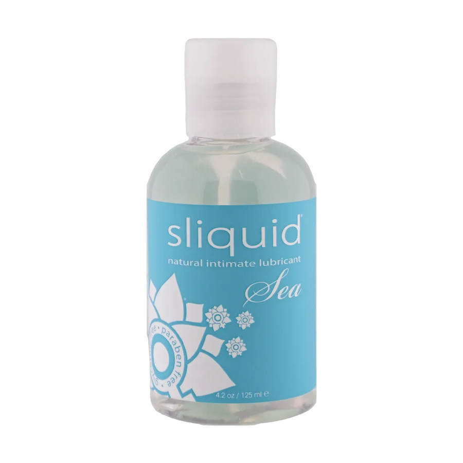 Sliquid Naturals Sea 4.2 Oz – Assorted