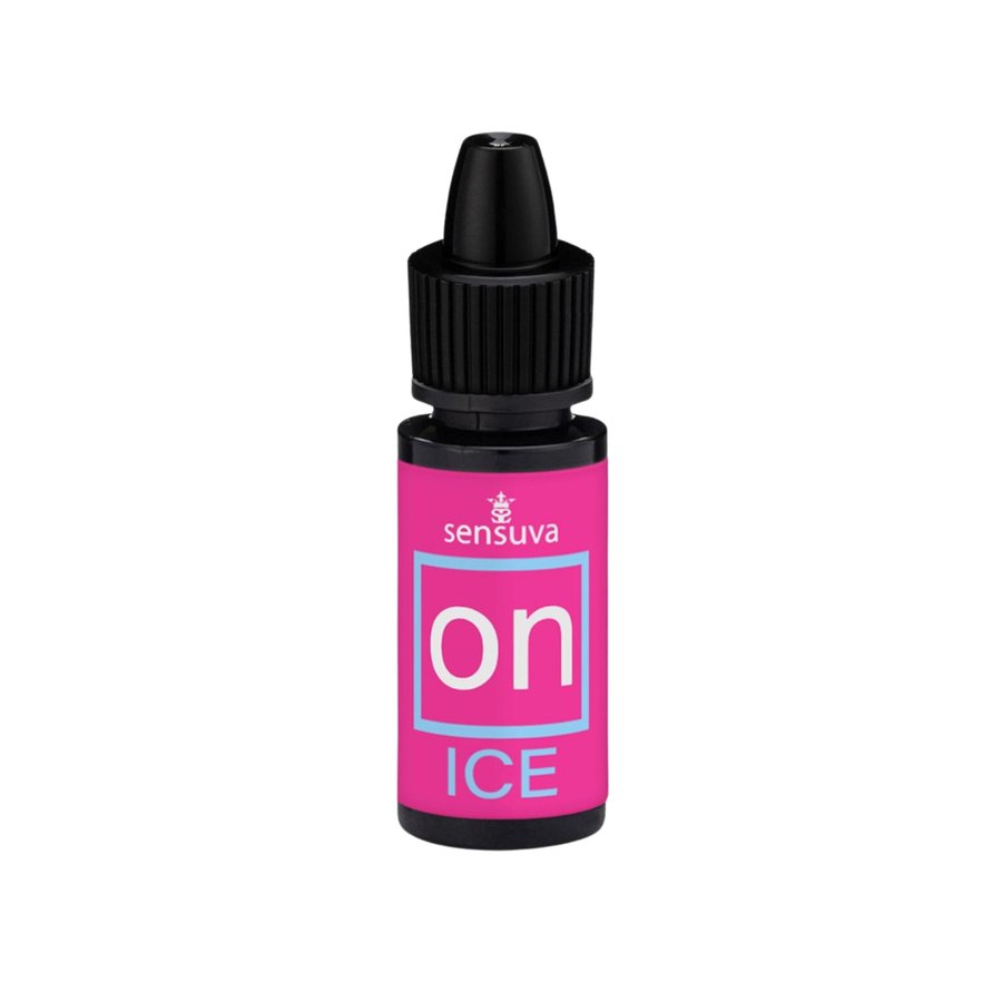 Sensuva On Ice Arousal Oil 5ml Medium Box – Assorted