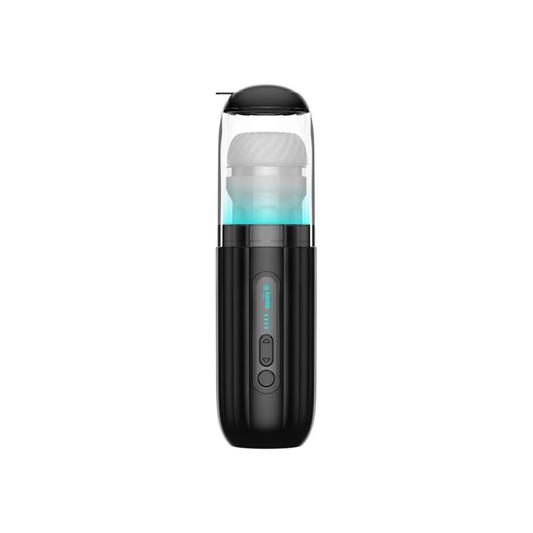 The Shockwave Black