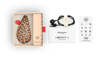 Womanizer Liberty 2 Leopard