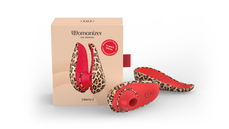 Womanizer Liberty 2 Leopard