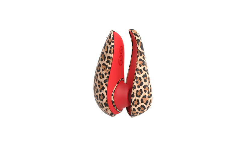 Womanizer Liberty 2 Leopard