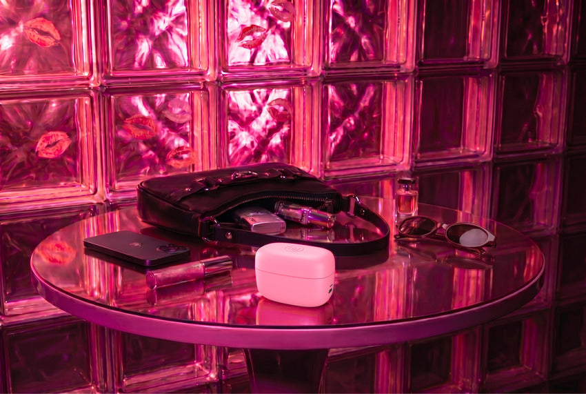 Womanizer Snap Dark Pink