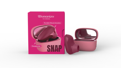 Womanizer Snap Dark Pink