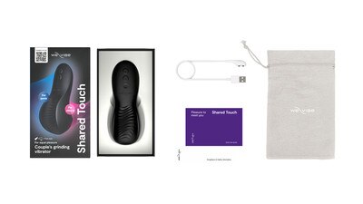 We-Vibe Shared Touch