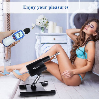 HiSmith - Cannon Sex Machine (Remote and App)