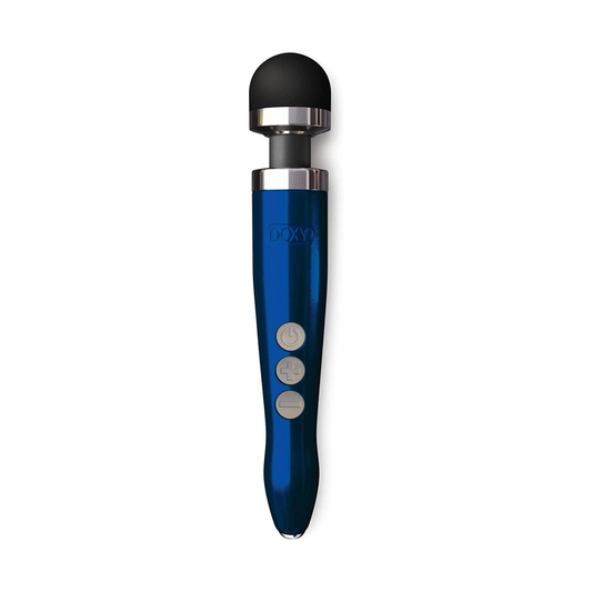 Doxy Die Cast Compact 3R Cordless Blue